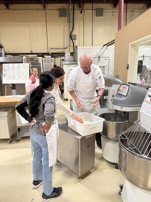 San Francisco Baking Institute by null