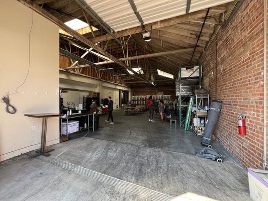Alameda Brewing by null