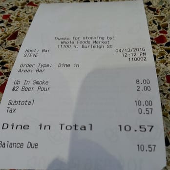 Tosa Tavern - Not bad for lunch. - Wine Bars Near Me - Wauwatosa, Wisconsin
