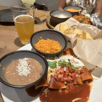 The Mexicano - Mexican Near Me - Phoenix, Arizona