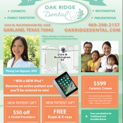 Oak Ridge Dental