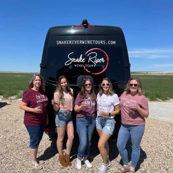 Snake River Wine Tours - Wine Tours Near Me - Boise, Idaho