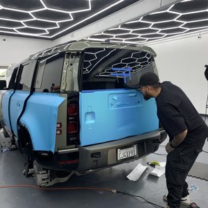 Alex Window Tint on Yelp