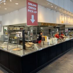 District Taco - District Taco Counter.