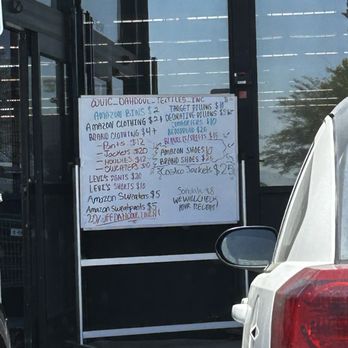 Dahdoul - Daily Sales list - Home Decor Near Me - Victorville, California