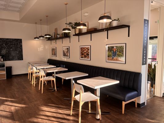 Gratitude Coffee Bar by null