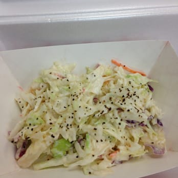 Urban Bumpkin BBQ - Cole slaw - Food Trucks Near Me