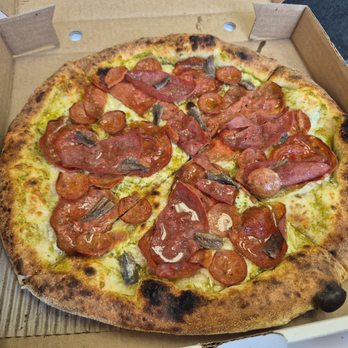 90 Second Pizza - Pizza Near Me - Newmarket, Ontario