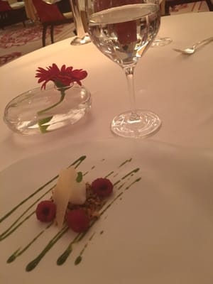 Restaurant de l'Hostellerie de Plaisance by null