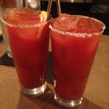 Bevy - The bartender makes a meaaaaaan Bloody Mary! And metal straws! - Cocktail Bars Near Me - Honolulu, Hawaii Bevy - The bartender makes a meaaaaaan Bloody Mary! And metal straws! - Cocktail Bars Near Me - Honolulu, Hawaii