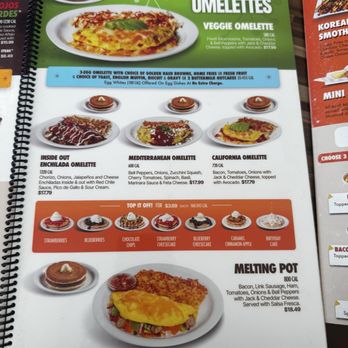 NORMS Restaurant - menu - Diners Near Me - West Hollywood, California NORMS Restaurant - menu - Diners Near Me - West Hollywood, California