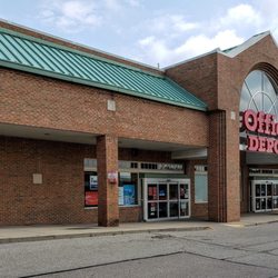 Office Depot - Storefront for Office Depot Dayton Mall Area