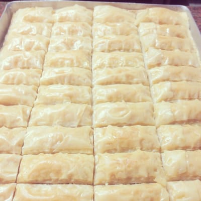 Ali Baba Restaurant by null