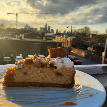 Whiskey Warehouse - Biscoff Cheesecake at Whiskey Warehouse located in Plaza Midwood - Pubs Near Me - Charlotte, North Carolina Whiskey Warehouse - Biscoff Cheesecake at Whiskey Warehouse located in Plaza Midwood - Pubs Near Me - Charlotte, North Carolina