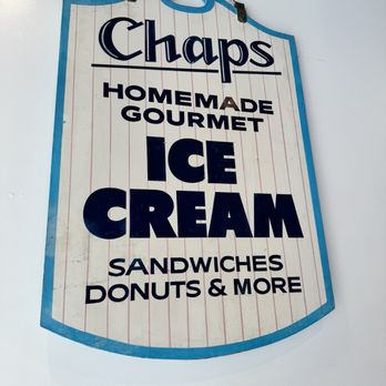 Chaps Ice Cream - UVA Corner - Ice Cream & Frozen Yogurt Near Me - Charlottesville, Virginia Chaps Ice Cream - UVA Corner - Ice Cream & Frozen Yogurt Near Me - Charlottesville, Virginia