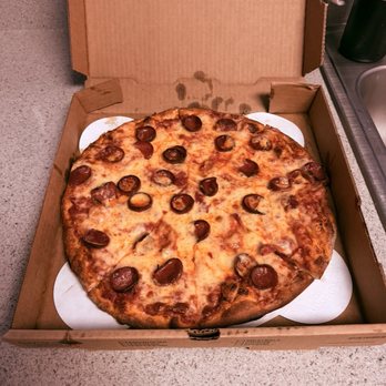 Agrigento Pizzeria Caffe - Light on the pepperoni - Pizza Near Me - Bradenton, Florida Agrigento Pizzeria Caffe - Light on the pepperoni - Pizza Near Me - Bradenton, Florida