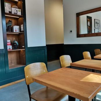 Foglifter Coffee Roasters - Inside - Cafes Near Me - Vancouver, British Columbia