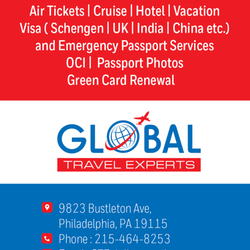 Global Travel Experts - GLOBAL TRAVEL EXPERTS services