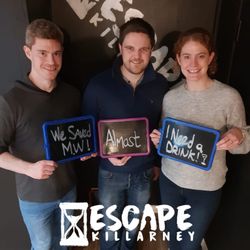 Escape Killarney