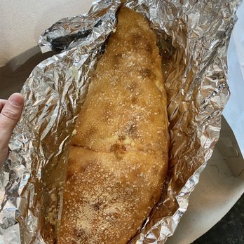 Tomato & Basil - Ham and cheese Calzone - HUGE - Pizza Near Me - Washington, Michigan Tomato & Basil - Ham and cheese Calzone - HUGE - Pizza Near Me - Washington, Michigan