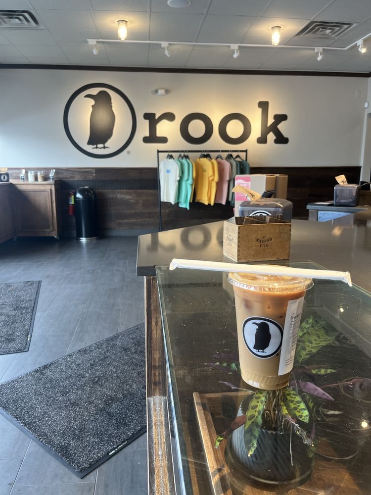 Rook Coffee Image