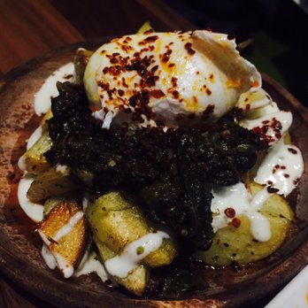 Sarma - Potatoes borani - Middle Eastern Near Me - Somerville, Massachusetts