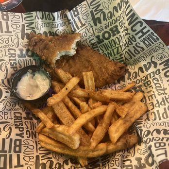 Jerk Riley’s Billiards and Irish Pub - Fish and Chips - Irish Pub Near Me - Ashland, Kentucky
