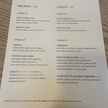 Mila - Vegan Near Me - Vancouver, British Columbia