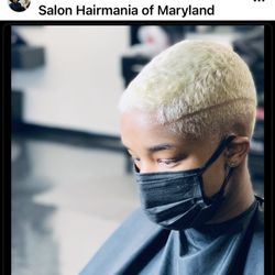 Salon Hairmania - Color/Cut by Mahogany Lee for Salon Hairmania