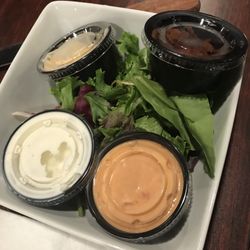 Freedom Chophouse - Salad