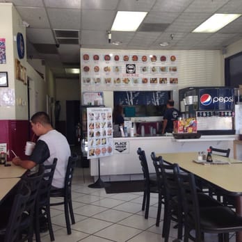 Ichiban - Sitting on a bench seat and viewing the "kitchen". - Japanese Near Me - Fresno, California Ichiban - Sitting on a bench seat and viewing the "kitchen". - Japanese Near Me - Fresno, California