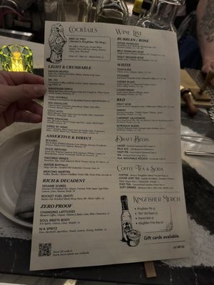 Menu photo 8 Kingfisher San Diego, CA Menu photo 8 Kingfisher San Diego, CA