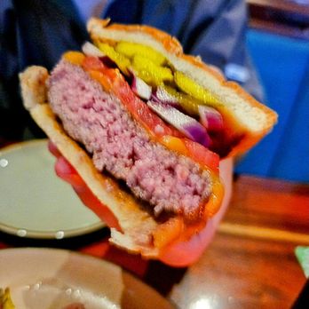 Clear Sky Cafe - Fabulous burgera - New American Near Me - Clearwater, Florida