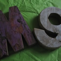 Bramigk & Breer Interior Design - Maaa rich booty: fav letter and lucky number :O)))