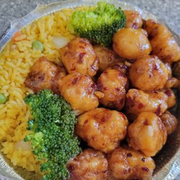 General Tso 's Chicken