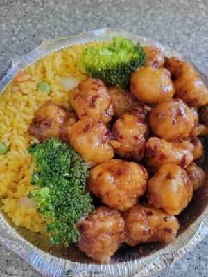 China Bowl by null