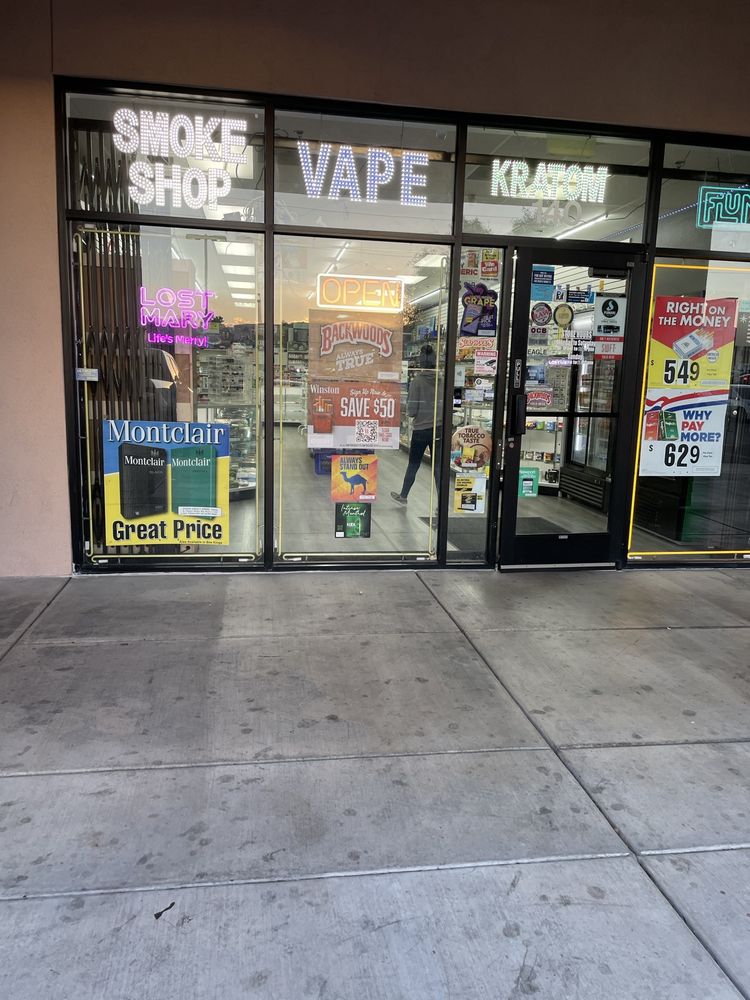 vape shops las vegas Premium Vape Shop in Las Vegas main image 1