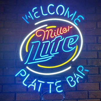 Platte Bar - Platte Bar Welcome Neon - Bars Near Me - North Platte, Nebraska Platte Bar - Platte Bar Welcome Neon - Bars Near Me - North Platte, Nebraska