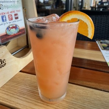 Crabby's Oceanside - Seafood Near Me - Daytona Beach, Florida