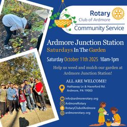 Ardmore Junction Station