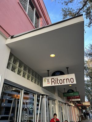Il Ritorno by null