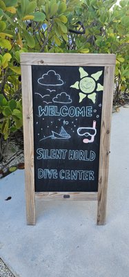 Silent World Dive Center by null