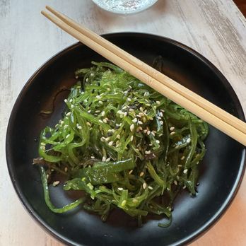 Nai Ramen - SEAWEED SALAD (Vegan) - Ramen Near Me - Portland, Oregon Nai Ramen - SEAWEED SALAD (Vegan) - Ramen Near Me - Portland, Oregon