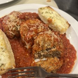 Mario’s Pizzeria - Meatballs in Sauce