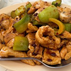 Kung Pao Chicken