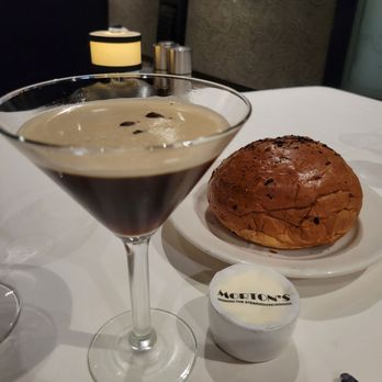 Morton's The Steakhouse - Espresso martini - Steakhouses Near Me - Honolulu, Hawaii Morton's The Steakhouse - Espresso martini - Steakhouses Near Me - Honolulu, Hawaii