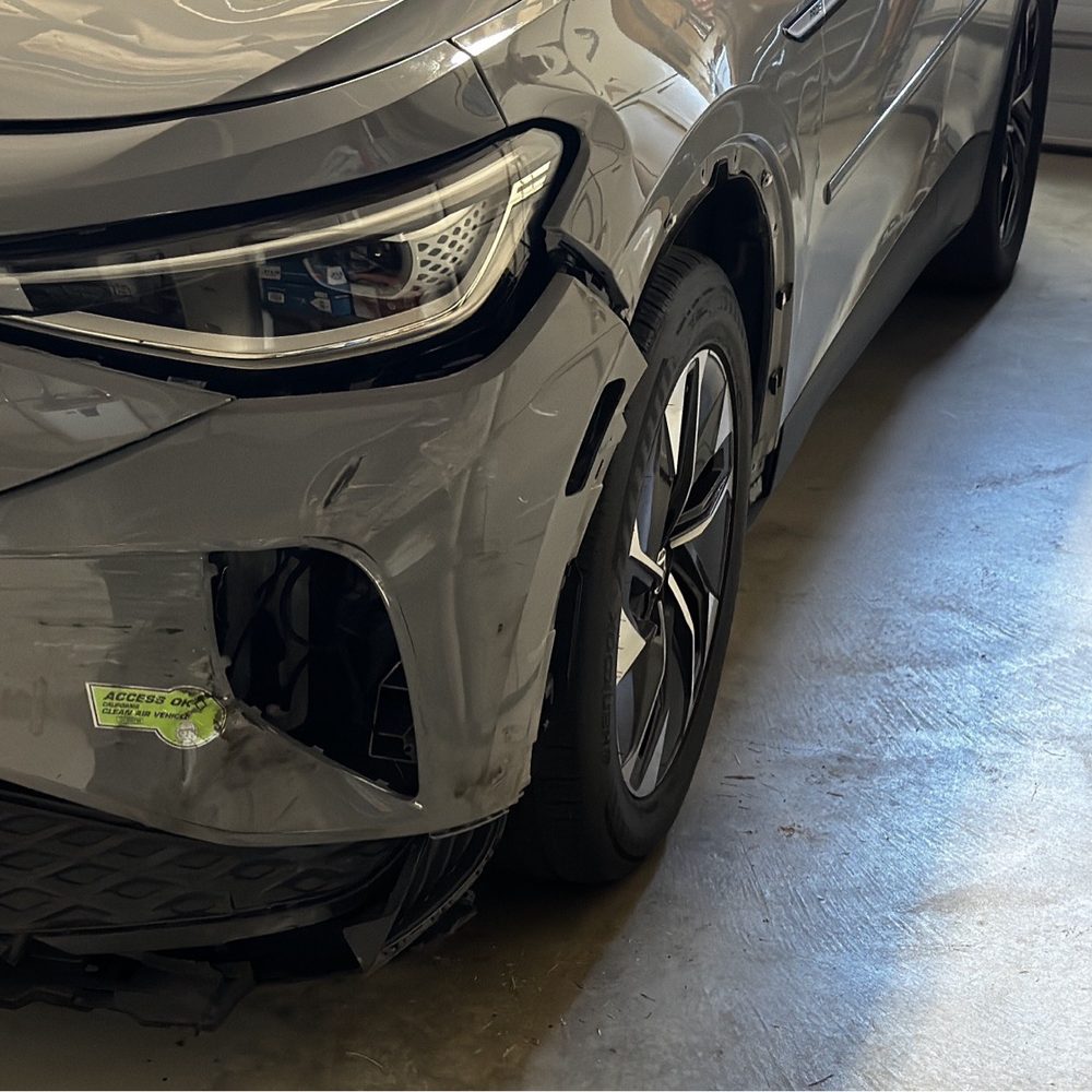 Caliber Collision - Ouch... Please fix me, daddy! - Body Shops Near Me - Valencia, California Caliber Collision - Ouch... Please fix me, daddy! - Body Shops Near Me - Valencia, California