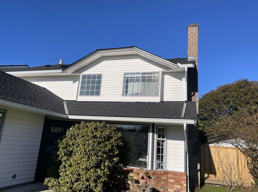 Slide of Caruth Roofing