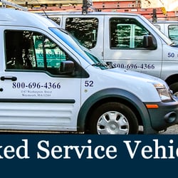 Atlantic Mechanical - Our Fleet