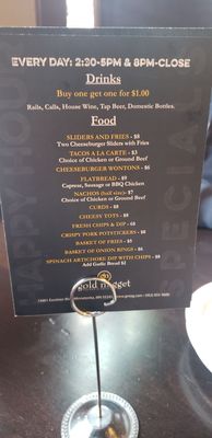 Gold Nugget Tavern & Grille by null